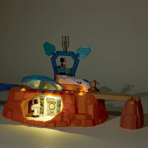 HAPE # E3799 Mars Exploration Set