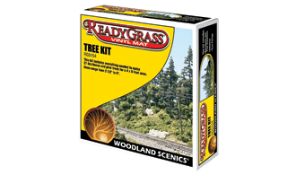 Woodland Scenics # RG5154 Tree Kit