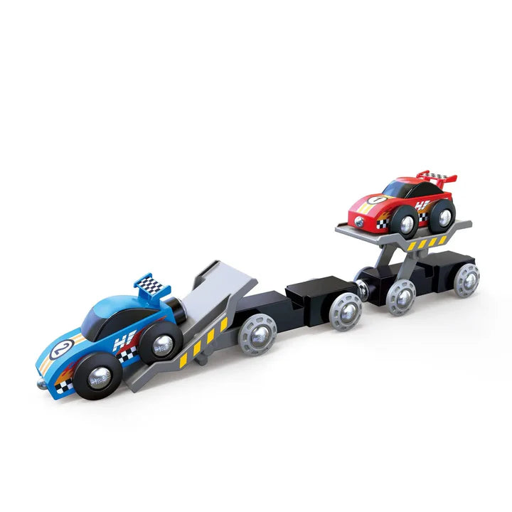 HAPE # E3735 Race Car Transporter