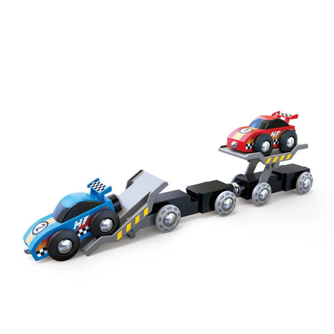 HAPE # E3735 Race Car Transporter