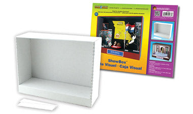 Woodland Scenics # SP4167 Scene-A-Rama Showbox