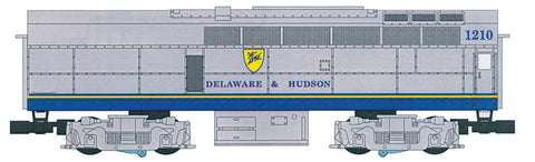 Williams/Bachmann # 22002 Delaware & Hudson Sharknose B-Unit
