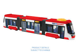 Daron # RM7016 Road Marks City Tram