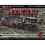 Atlas Book # 6008 O 3 Rail Layouts