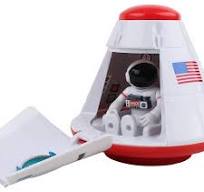 Daron # PT63110 Space Capsule