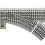 Lionel # 81251 O31 Right Hand Manual Switch