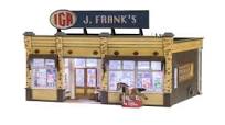 Woodland Scenics # BR 5851 J. Frank's Grocery