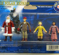 Lionel # 14273 Polar Express Add-On Figures