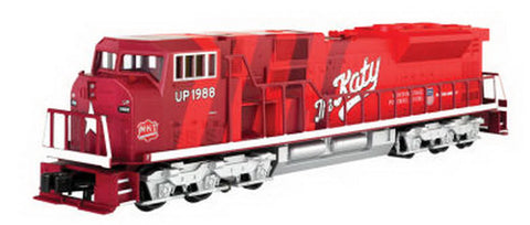 Williams By Bachmann # 21812 UP Heritage Series (M-K-T "The Katy") SD90 Loco