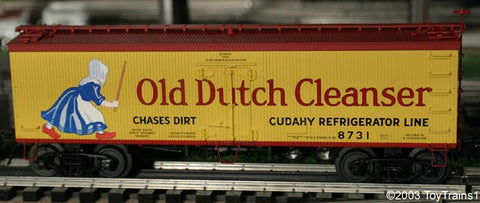 Atlas # 8016-1 Cudahy "Puritan"Woodside Refrigerator