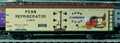 Atlas # 8183-1 Penn Canning Woodside Reefer
