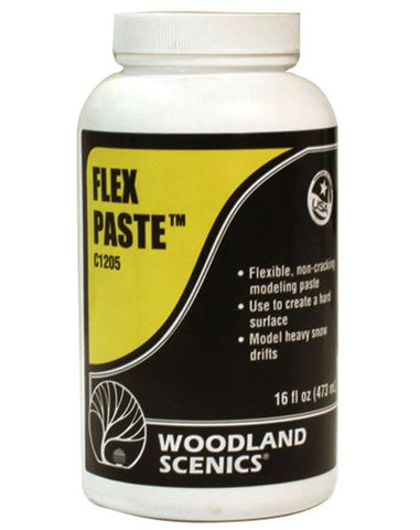 Woodland Scenics # C1205 Flex Paste