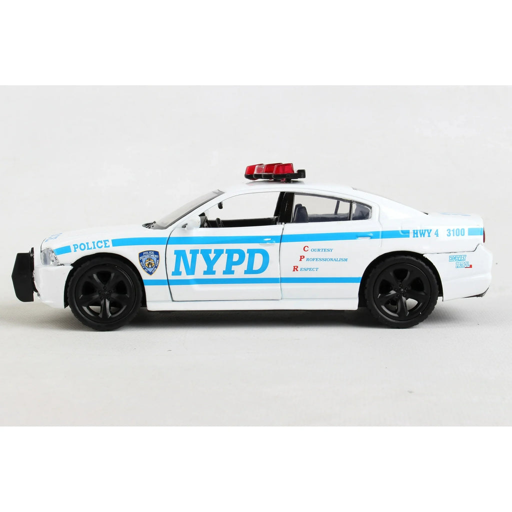 Daron # NY71693 NYPD Dodge Charger