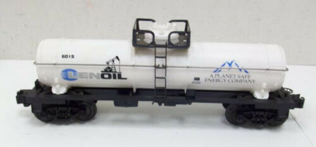 Lionel # 26101 Len=Oil Single-Dome Tank Car