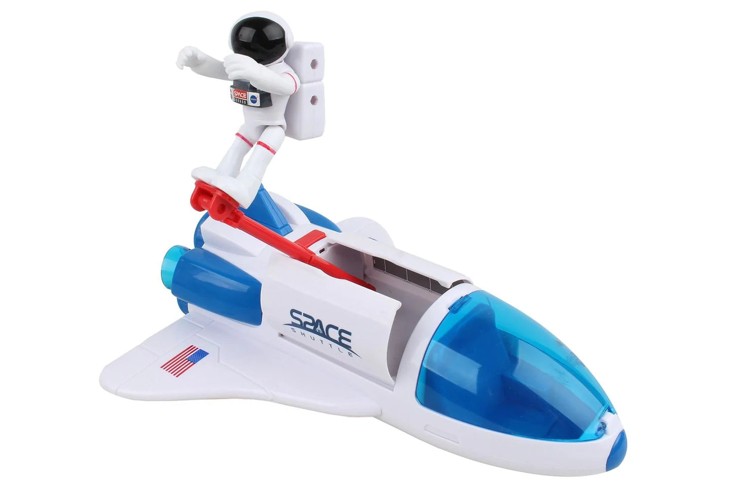 Daron # PT63112 Space Adventure Space Shuttle