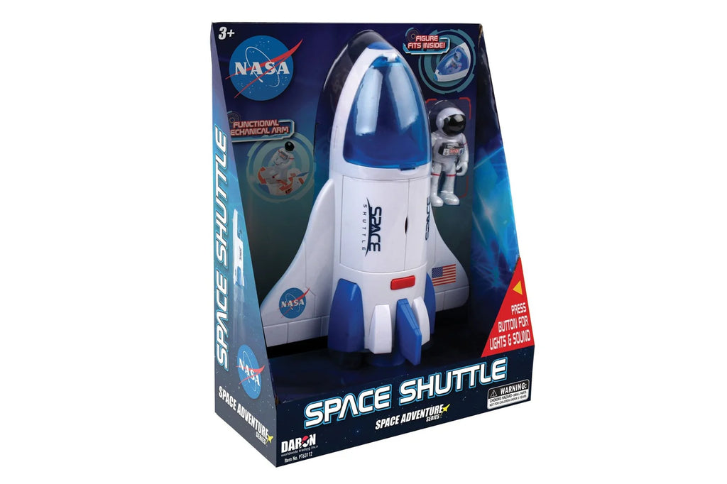 Daron # PT63112 Space Adventure Space Shuttle