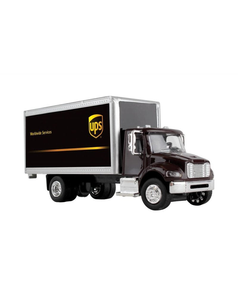 Daron # GWUPS001 UPS Box Truck