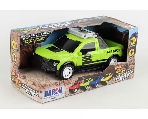 Daron # RM2002 Friction Powered Truck