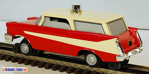 Lionel # 18447 Executive Inspection Car