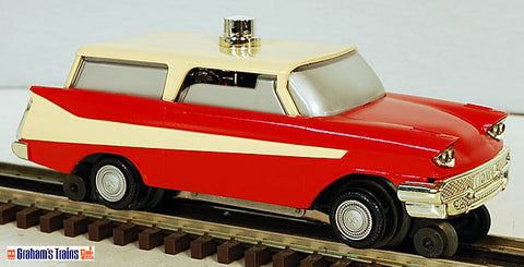 Lionel # 18447 Executive Inspection Car