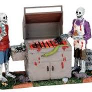 Lemax Spooky Town # 54912