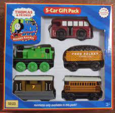 Thomas&Friends # LC99098 5-Car Gift Pack