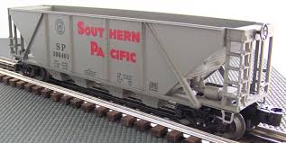 Lionel # 15067 Southern Pacific Hopper