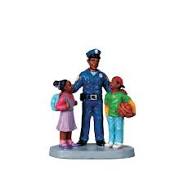 Lemax # 92626 To Protect And Serve