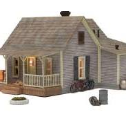 Woodland Scenics # BR 5860 Old Homestead