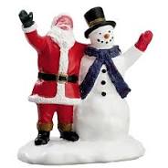 Lemax # 62437 Christmas Greetings