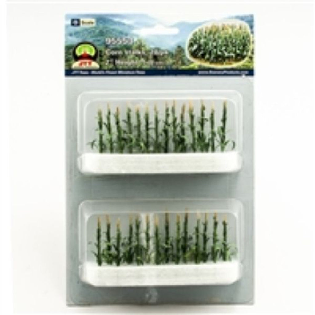 JTT # 95553 2" Corn Stalks