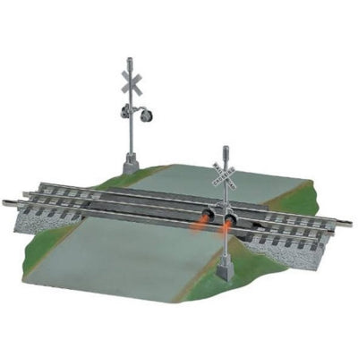 Lionel # 12052 Grade Crossing With Flashers