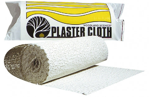 Woodland Scenics # C1203 Plaster Cloth