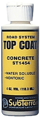 Woodland Scenics #ST1454 Por Coat Concrete