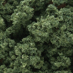 Woodland Scenics # FC183 Medium Green Clump-Foliage