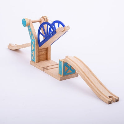 Big Jigs # 370 Blue Suspension Bridge