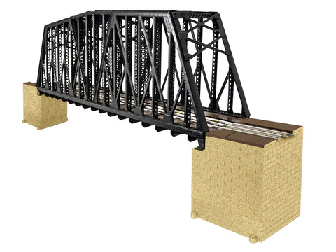 Lionel # 82110 Fastrak Extended Truss Bridge
