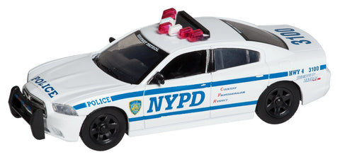 Daron # NY71694 NYPD Highway Patrol