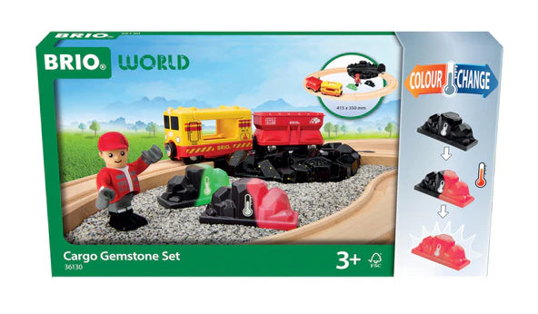 Brio # 36130 Cargo Gemstone Set