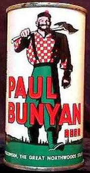 RMT # 86199147 Paul Bunyan Beer 36ft Wood Side Reefer Car