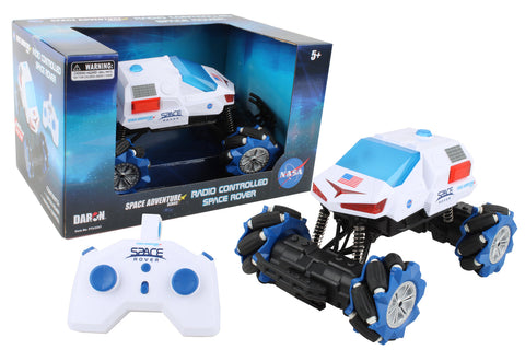 Daron # PT63201 Radio Controlled Space Rover