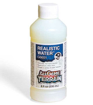Woodland Scenics # G6601 Realistic Water
