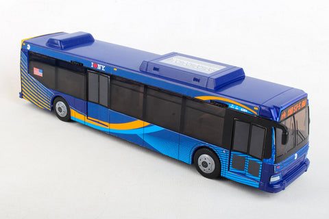 Daron #RT8522 MTA NYC Bus New Colors