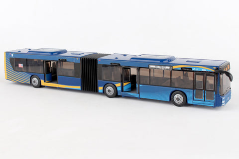 Daron # RT8571 MTA New York City Articulated Bus