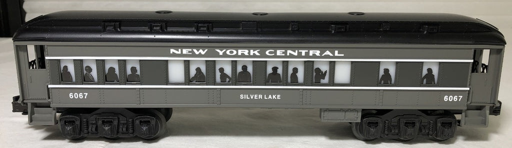 Lionel # 16067 New York Central Passenger Car