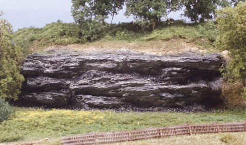 Woodland Scenics # C1136 Ready Rocks Shelf Rocks