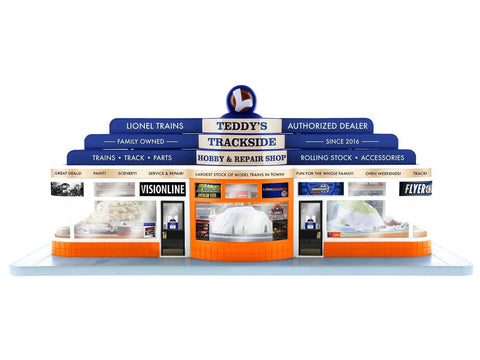 Lionel # 85185 Renz Hobby Shop