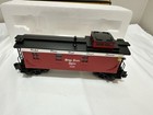 MTH # 7705L Nickel Plate Semi Scale Caboose
