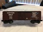 Lionel # 15066 SSW Cotton Belt BoxCar