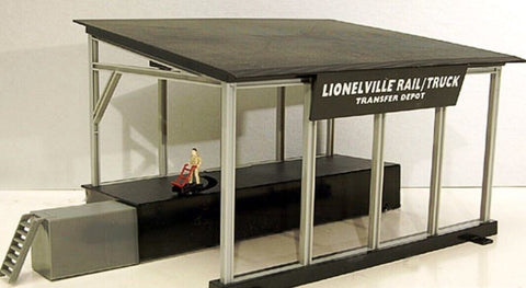 Lionel # 12929 Animated Truck Loading Dock
